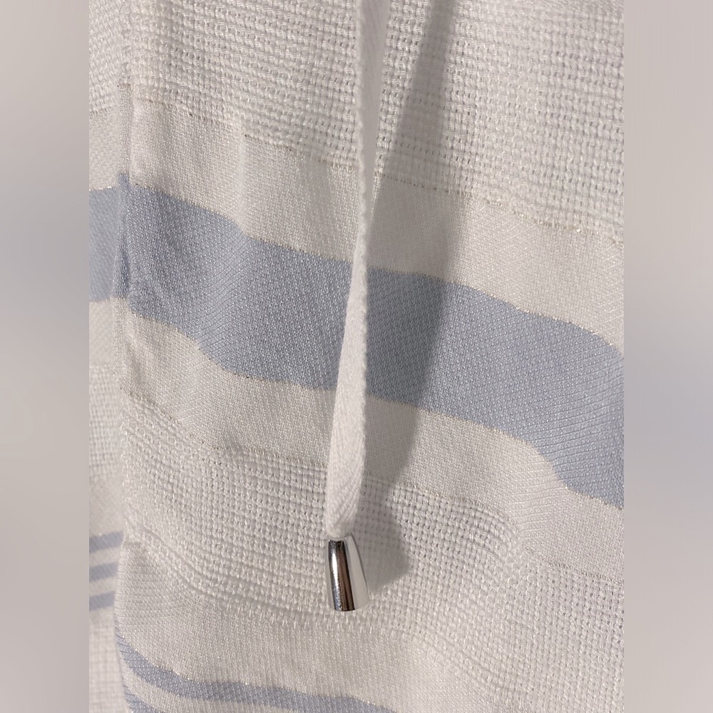 RAILS Lily Tunic In Brighton Stripe size L - Picture 6 of 11